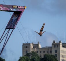 Red Bull Cliff Diving Dünya Serisi'nin sıradaki etabı Kanada'da düzenlenecek