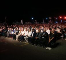 Rize'de “TRT Sanatçıları Şehir Konserleri” düzenlendi