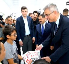 Sağlık Bakanı Kemal Memişoğlu, Hatay'da ziyaretlerde bulundu