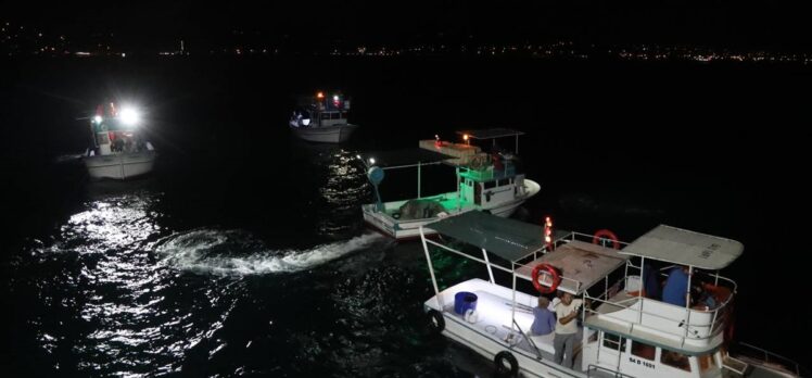 Düzce ve Sakarya'da, bu gece başlayacak yeni av sezonu için tören düzenlendi