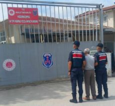 Samsun'da 6 yıl kesinleşmiş hapis cezası bulunan firari hükümlü yakalandı