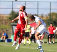 Futbol: Hazırlık maçı