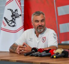 Samsunspor, Gaziantep FK maçına odaklandı