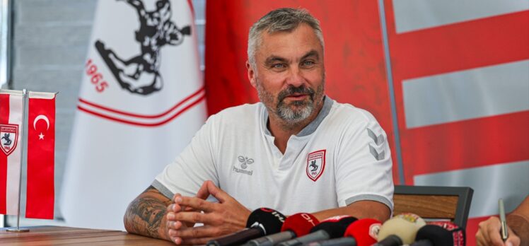 Samsunspor, Gaziantep FK maçına odaklandı