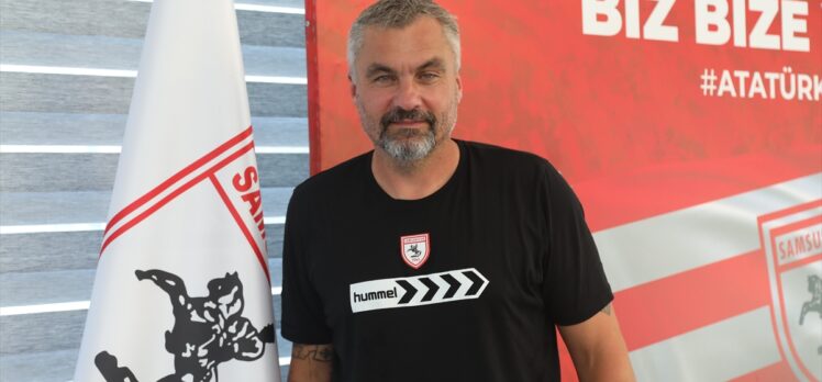 Samsunspor Teknik Direktörü Thomas Reis'ten Hatayspor maçı değerlendirmesi: