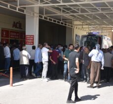 GÜNCELLEME – Şanlıurfa'da silahlı kavgada 3 kişi öldü, 4 kişi yaralandı