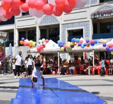 Şırnak'ta okul öncesi etkinlikleri düzenlendi