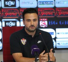 Sivasspor-Eyüpspor maçının ardından