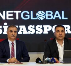 Sivasspor, Net Global ile sponsorluk anlaşması imzaladı