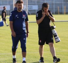 Sivasspor Teknik Direktörü Bülent Uygun'dan Manaj açıklaması: