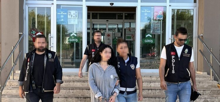 Sivas'ta sosyal medya üzerinden Cumhurbaşkanı'na ve dini değerlere hakaret eden kişi tutuklandı