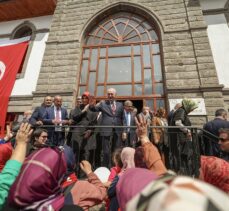 TBMM Başkanı Kurtulmuş, Afyonkarahisar'daki Zafer Müzesi'nin açılışında konuştu: