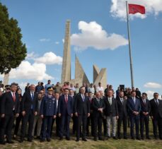 TBMM Başkanı Kurtulmuş, Büyük Taarruz ve Zafer Haftası etkinliklerine katıldı