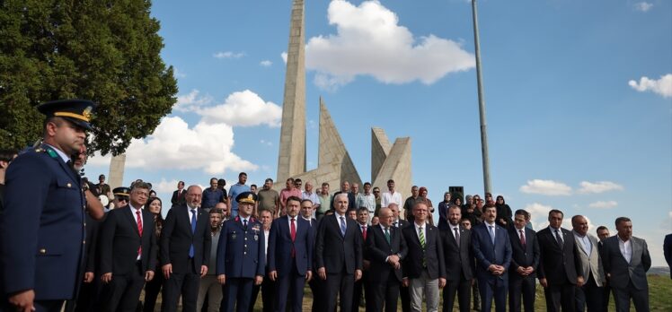 TBMM Başkanı Kurtulmuş, Büyük Taarruz ve Zafer Haftası etkinliklerine katıldı