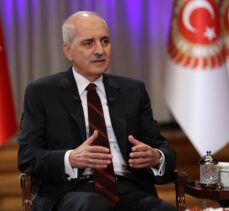 TBMM Başkanı Kurtulmuş, canlı yayında soruları yanıtladı: (2)