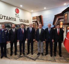 TBMM Başkanı Kurtulmuş, Kütahya'da “Sivil Toplum Buluşması” programında konuştu: