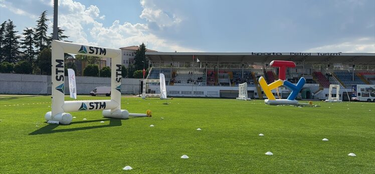 TEKNOFEST kapsamında düzenlenen “Drone Şampiyonası”nın ilk etabı Isparta'da başladı