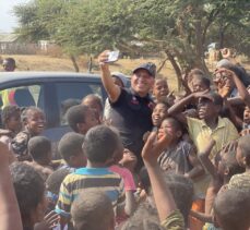 Türk insani yardım görevlisi Madagaskar'da gözaltına alındı