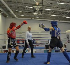 Türkiye Minikler ve Yıldızlar Muaythai Şampiyonası Bitlis'te başladı