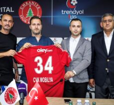 Ümraniyespor sponsorlarını tanıttı