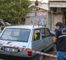 Uşak'ta iki aile arasında çıkan bıçaklı kavgada 5 kişi yaralandı