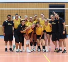 VakıfBank Kadın Voleybol Takımı, sezon hazırlıklarına başladı