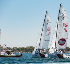 Yelken: 12. TAYK Slam-Eker Olympos Regatta Yarışları