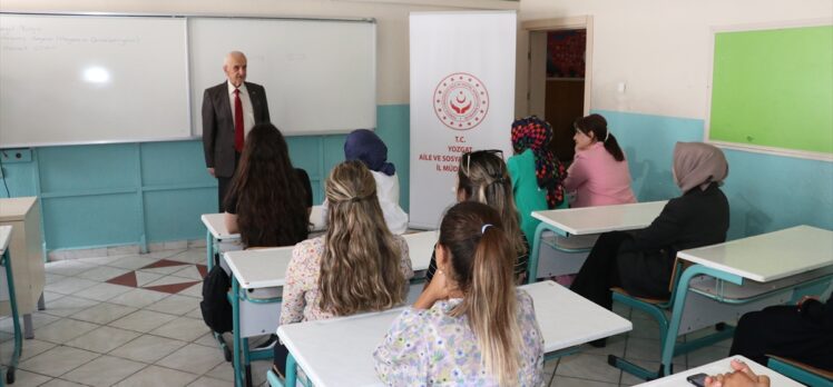 Yozgat'ta huzurevi sakinleri “Ertelenmiş Hayaller Projesi” ile hayallerini gerçekleştiriyor