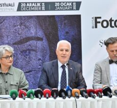 14. Bursa Uluslararası Fotoğraf Festivali 20 Aralık'ta başlayacak