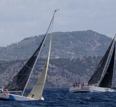 17. Uluslararası Channel Regatta Yelkenli Yat Yarışları, Marmaris'te tamamlandı