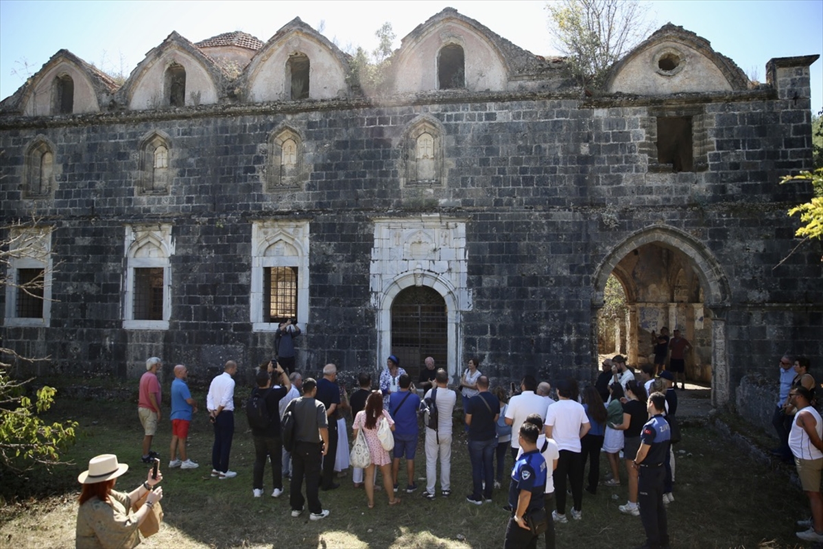 “2. Fethiye Uluslararası Gastronomi Kültür ve Dostluk Festivali” başladı