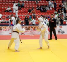 20. Karadeniz Judo Turnuvası sona erdi