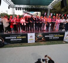 3. Uluslararası Menemen Çömlek Festivali başladı