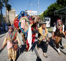 3. Uluslararası Yörük Türkmen Festivali başladı