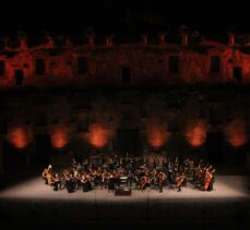 31. Uluslararası Aspendos Opera ve Bale Festivali'nde “Opera Gala Gecesi” konseri