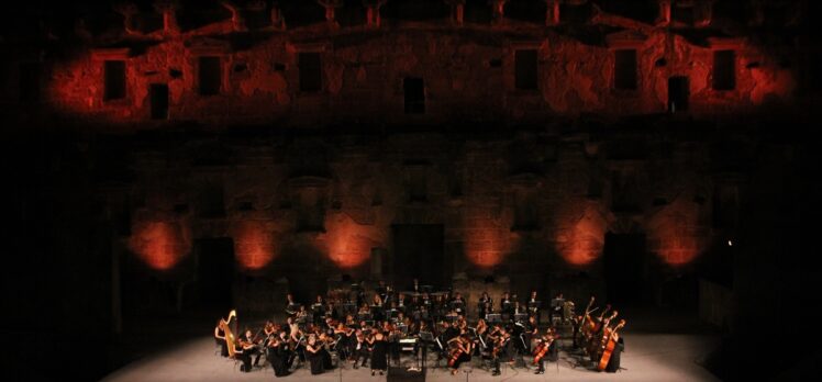 31. Uluslararası Aspendos Opera ve Bale Festivali'nde “Opera Gala Gecesi” konseri