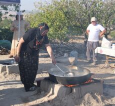 “52. Uluslararası Ürgüp Bağ Bozumu Festivali” düzenlendi