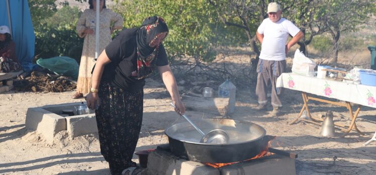 “52. Uluslararası Ürgüp Bağ Bozumu Festivali” düzenlendi