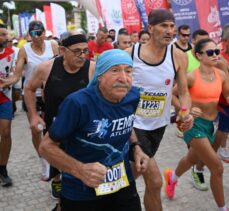 9. Uluslararası Edirne Maratonu koşuldu