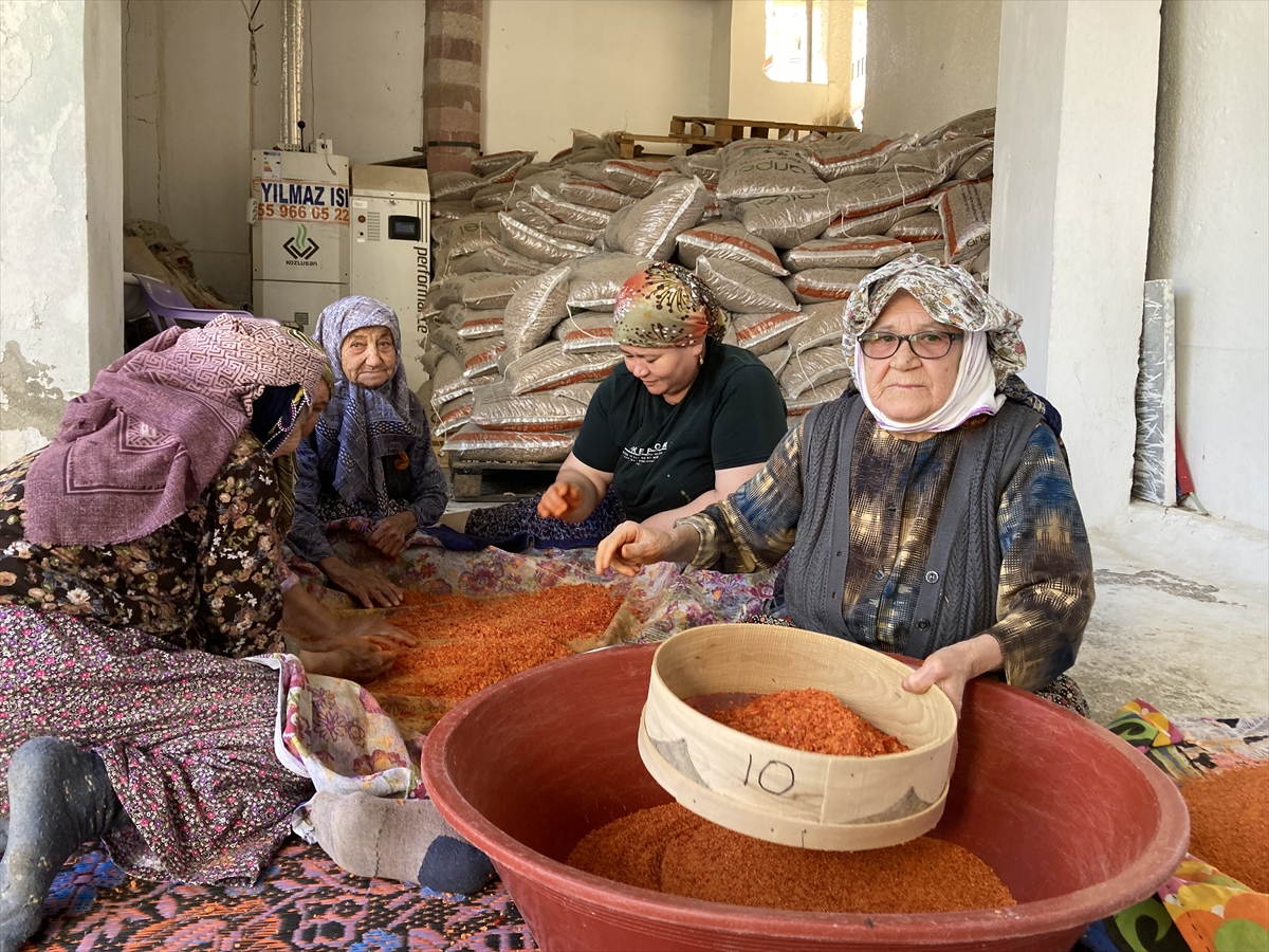 90 yaşındaki 3 arkadaş uzun ömürlerini “tarhanaya ve dostluğa” borçlu