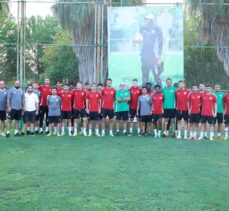 Adanaspor, Ankara Keçiörengücü maçının hazırlıklarına başladı