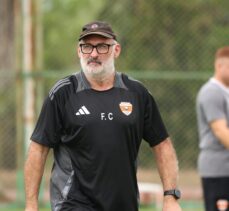 Adanaspor teknik sorumlu François Ciccolini ile yollarını ayırdı