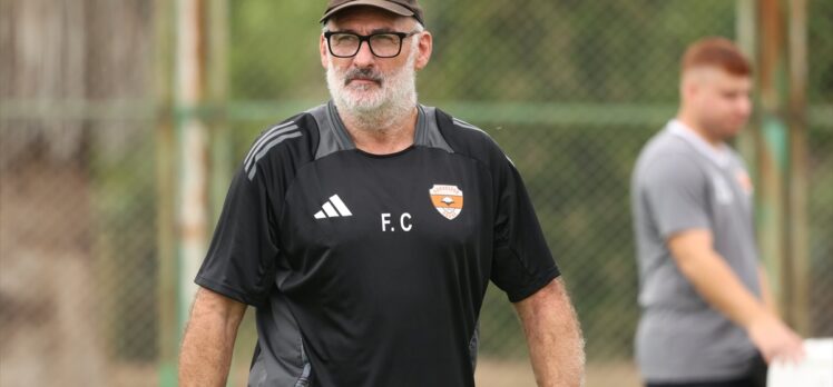 Adanaspor teknik sorumlu François Ciccolini ile yollarını ayırdı