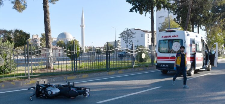 Adıyaman'da iki trafik kazasında 4 kişi yaralandı