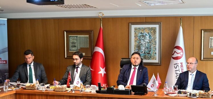 AECSD & AMEDA İstanbul Zirvesi 2024 İstanbul'da düzenlenecek