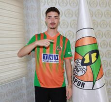 Alanyaspor, Arda Usluoğlu'nu transfer etti