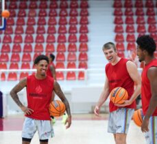 Aliağa Petkimspor, Basketbol Şampiyonlar Ligi'ne iyi başlamak istiyor