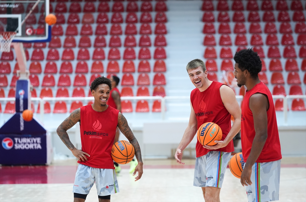 Aliağa Petkimspor, Basketbol Şampiyonlar Ligi'ne iyi başlamak istiyor