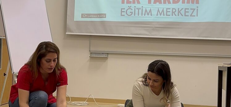 Altınbaş Üniversitesi'nden ilk yardımın önemine ilişkin değerlendirme