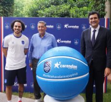 Anadolu Efes Spor Kulübü ile Corendon Airlines arasındaki sponsorluk anlaşması yenilendi